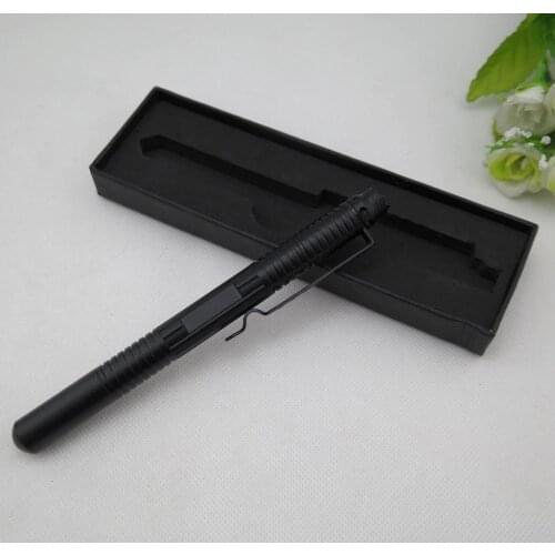 New Portable Tactical Pen Self Defense Supplies Weapons Protection Tool Aviation Aluminum Lifesaving Tool Self Guard Pen