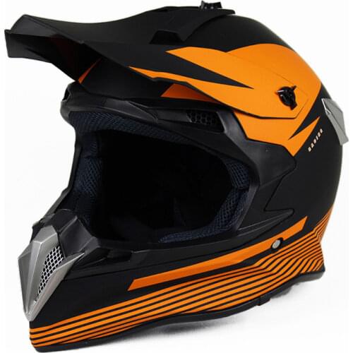 2017 Motorcycle ATV Dirt bike downhill cross capacete da motocicleta cascos Motocross off road helmets