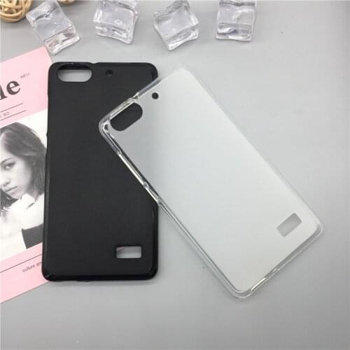 Case Soft Silicon Phone Para for Huawei Honor 4C / G Play Mini / C8818 CHC-U01 Full Cover Shell Black Cases Original Coque