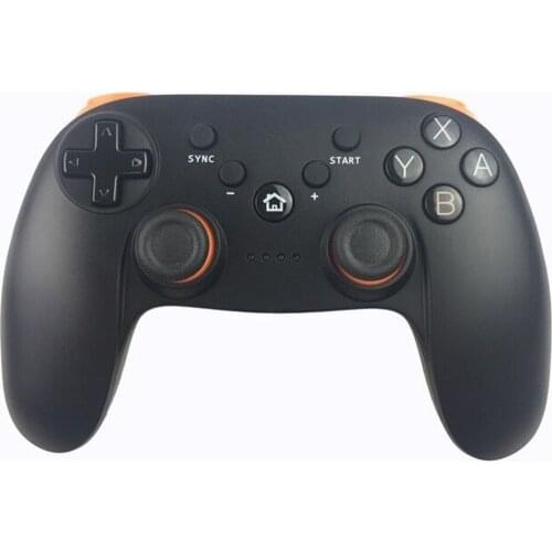 10PCS New Wireless controller joystick bluetooth gamepad for w-i-i-U controller game gaming handle controller