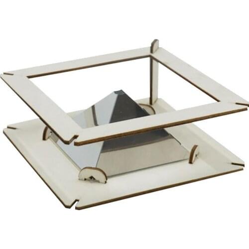 3D Holographic Projection Hologram Pyramid Display Hologram DIY For Universal Smart Mobile Phone 3d Display