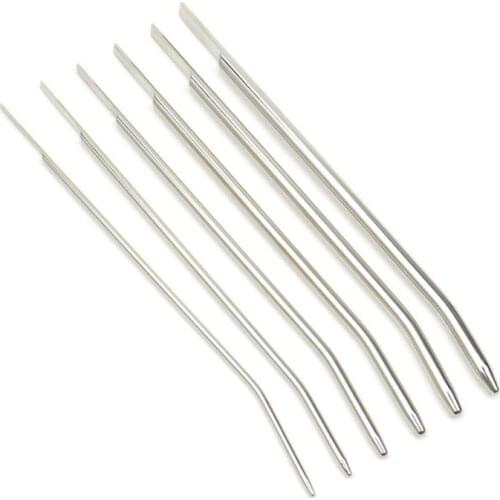 9Pcs/set 4-12mm Stainless Steel Urethral Plug Urethral Sound Catheter Male Penis Plug Sounding Dilator Adult Sex Toys