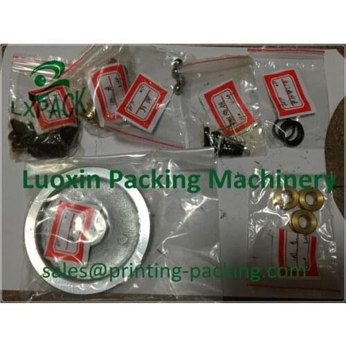 LX-PACK ORT-250 strapping machine spares tensioner wheel bander belt tensioner wheel Electric press accessories tighten wheel