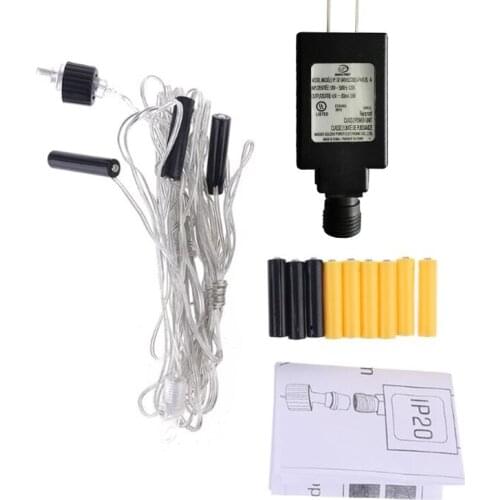 LR6 LR03 AA AAA Battery US UK Power Supply Adapter Replace 2x 3x AA Battery for Christmas LED Light Toys Radio and more