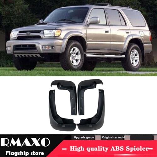For Toyota 4Runner 2003-2009 Mudflaps Splash Guards Front rear Mud Flap Mudguards Fender Modified special