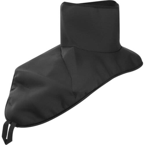 Kayak Hatch Skirt Cover Waterproof Spray Deck SBR Neoprene Fabric For 90x52cm Kayak Hatch Deck Apron Skirt Boat Accessories