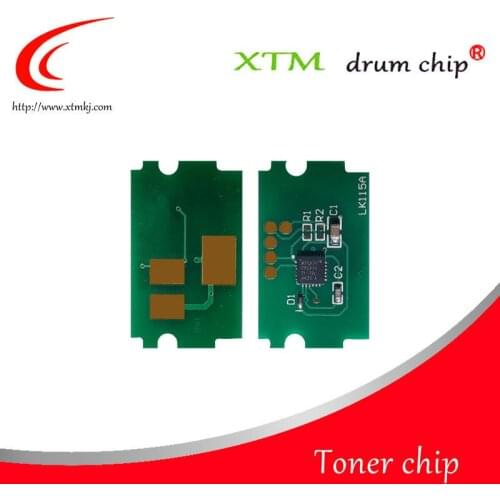 EU compatible 7.2K TK-1160 TK1160 TK 1160 toner chip for Kyocera ECOSYS P2040 P2040dn P2040dw reset cartridge laser printer