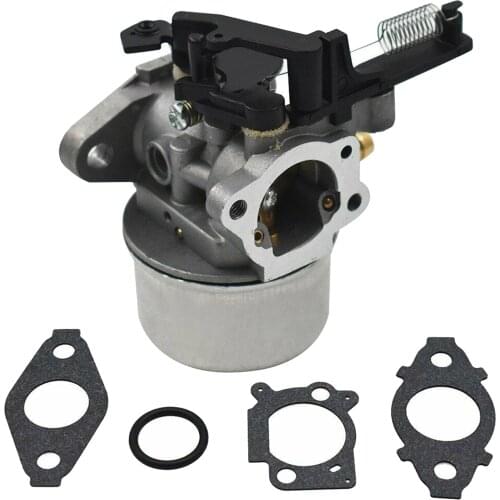 Carb Carburetor for Briggs & Stratton 591137 590948 Engines Lawn Mower Troy-Bilt Pressure Washer 7.75Hp 8.75Hp Special Parts