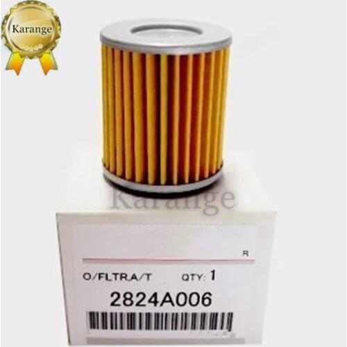 2824A006 JF011E JF010E RE0F09A RE0F10A Transmission Oil Cooler Filter 31726-1XF00 for Mitsubishi ASX Galant Outlander
