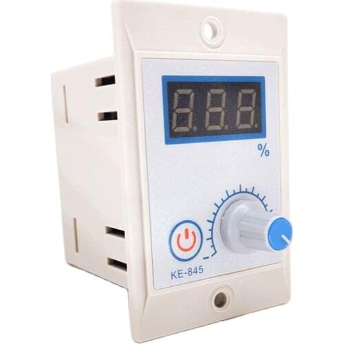 Micro magnetic powder tension controller KE-845 manual small tension governor adjustment CF24V1A5 magnetic powder DC24