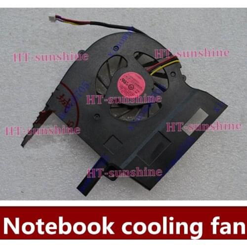 New 1PCS Cooling fan VGN-CS33h CS36h CS39 PCG-3C1T CS25 CS23 notebook fan Freeshipping