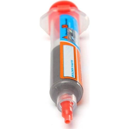 XG-Z40 10cc Syringe Solder Paste Tin Cream Welding Solder BGA Flux For Soldering Welding Tool Welder Repair Rework