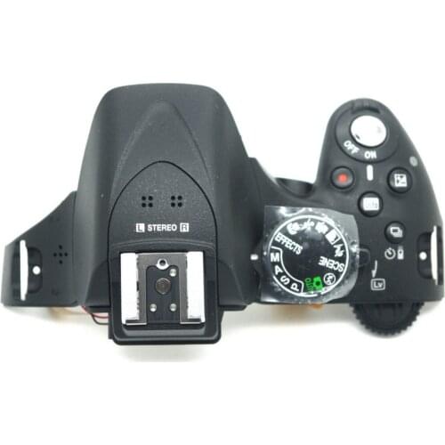 SLR digital camera repair and replacement parts D5200 top cover for Nikon