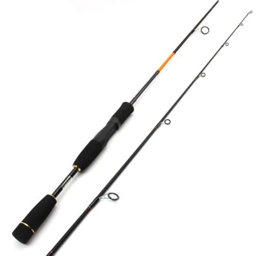 1.8M Fishing Casting Spinning Rod Lure Rods Power M Lure 4-10g Fishing Tackle Sea Rod Clear inventory Carbon Fiber fishing pole