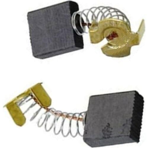 CARBON BRUSHES For Greenmaster GMD 118-1 7x17x17 Treadmill Reebok Fusion E12