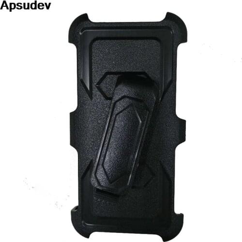 Apsudev Belt clip For Samsung S8 S8 Plus S9 S9 Plus S6 Edge Defender Case PC belt clip suitable for your outdoors sports
