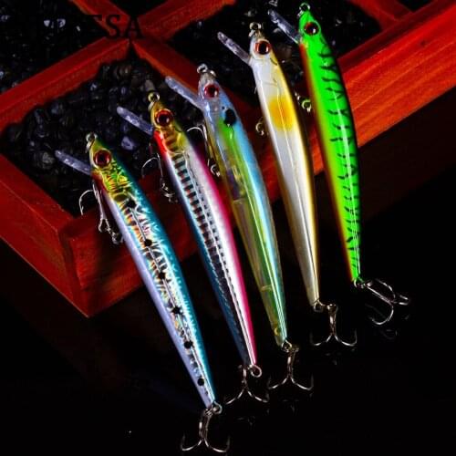 1PCS Fishing Lures Minnow Crank 112mm 9.1g diving 0.3-0.8M High Quality Hard Bait Wobblers Crankbait Fishing Tackle