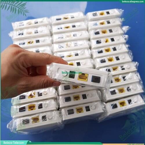10pcs 100% Original New Gpon ONU HG8310M HN8310M ftth Fiber Optic HG8010H ont Router 1GE with power EPON ONU