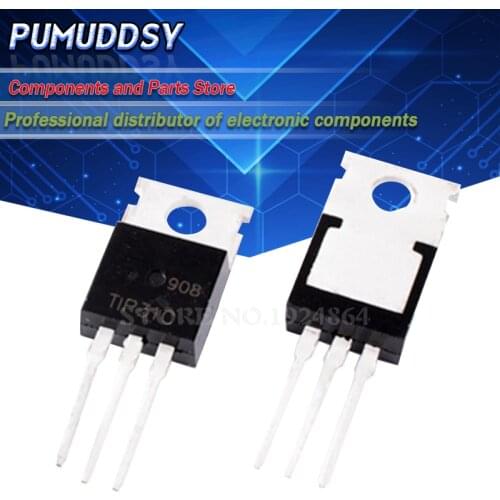 10PCS TIP31C TIP32C TIP41C TIP42C LM317T IRF3205 Transistor TO-220 TO220 TIP31 TIP32 TIP41 TIP42 LM317 IRF3205PBF IC