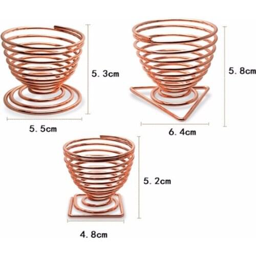 170pcs/lot Makeup Puff Rack Sponge Holder Beauty Makeup Powder Puff Storage Rack Drying Stand Holders 3 colors