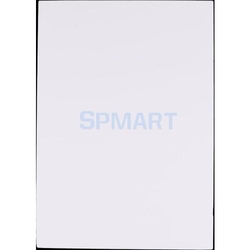 5Pieces White PVC Foam Board Sheets 2/3/5/7mm Model Building for Sign Mounting Foamboard Display