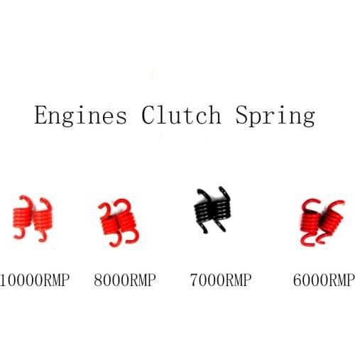 6000-10000rmp Clutch Spring Fit Zenoah CY Topspeed Rovan Xmax for 1/5 Hpi Rovan Kingmotor FG MCD Engines Rc Car Parts
