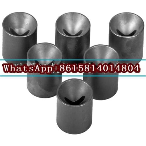 High pressure cleaning machine gun head,alloy nozzle,fan-shaped nozzle,alloy spray core,high pressure Sandblasting gun head core