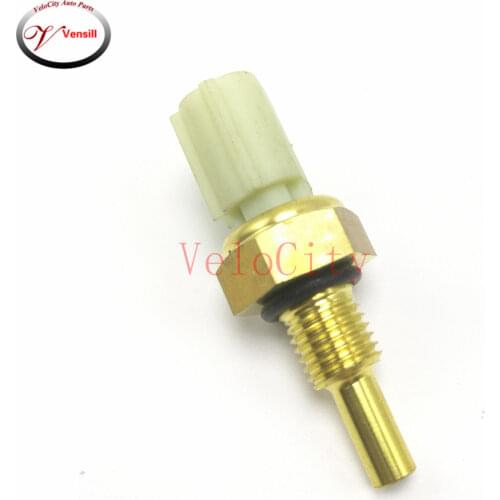 Water Temperature Sensor For Civic FIT S200 Acura MDX RL RSX Part No# 37870-PLC-004 37870-PNA-003