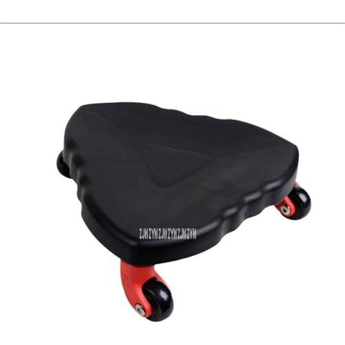 DG-02 Household Ab Abdomen Roller Plate Ab Coaster Plate Waist Abdominal Muscle Universal Wheel Plate Indoor Fitness Equipment