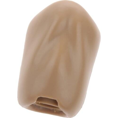 MagiDeal ABS plastic 1/6 Scale Neck Body Parts for 12 Inch Hot Toys Action Figures Dolls Accessory Children Kids DIY Toy 32mm