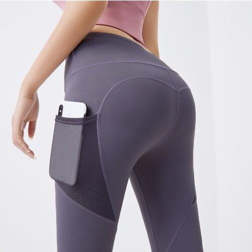 Seamless Yoga Pants Push Up Leggings For Women Sport Fitness Yoga Legging High Waist Squat Proof Sports Tight Gym Workout Leggin