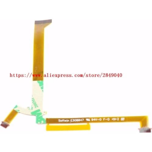 NEW Lens Anti-Shake Flex Cable For SONY E 18-200 mm 18-200mm F3.5-6.3 OSS LE (SEL18200LE) Repair Part