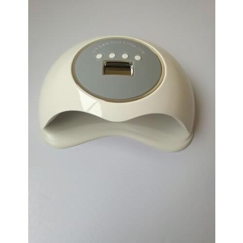 New Type Nail Lamp Dagong 72W Dual Hand UV LED Phototherapy Machine