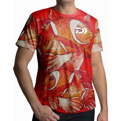 Runchita Quick Dry T-Shirts