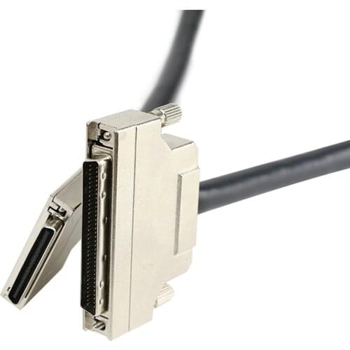 SCSI Cable HPDB68 to VHDCI68 HPDB 68 Pin to VHDCI 68 Pin Cable Professional Customize Length