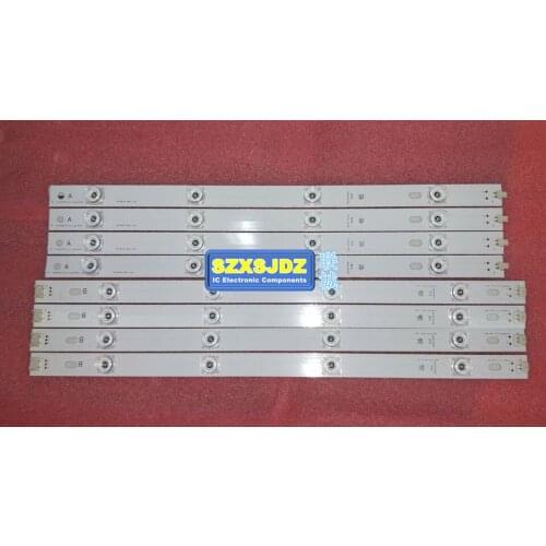 16pcs x 42 inch LED Backlight Strip for LG 42 "TV INNOTEK DRT 3.0 6916L 1709B 1710B 1957E 1956E 6916L-1956A 6916L-1957A 825mm