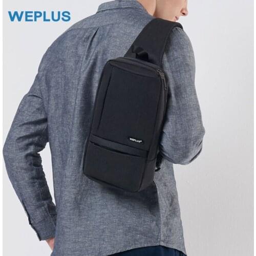 WEPLUS Men's Messenger Bags