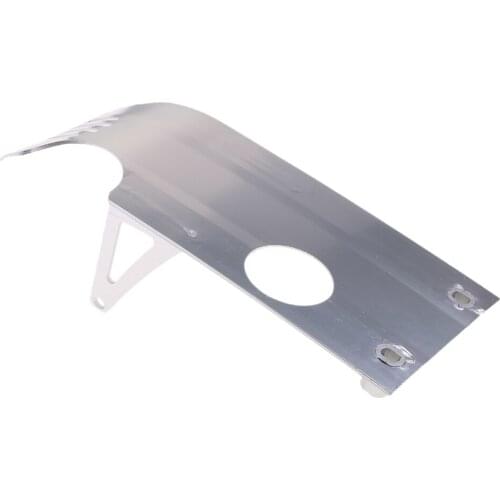 1 Pcs Dirt Pit Bike 110cc 125cc Skid Plate Protector For Honda XR50 CRF50 XR CRF70 110-125cc Dirt Pit Bike