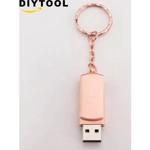 1TB 2TB USB Flash Drive Metal U Disk Portable storage Little Fatty U Disk Upgrade U Disk