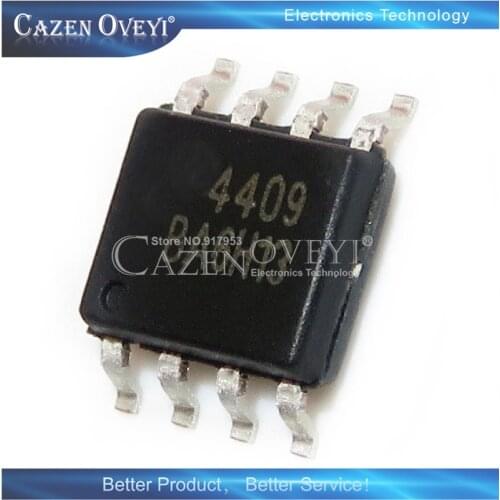 10piece AO4410 4410 AO4409 4409 AO4406 4406 AO4404 4404 SOP-8 In Stock