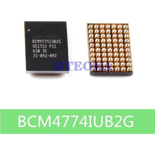 10Pcs/Lot BCM4774IUB2G BCM4774 U4004 GPS Wifi Sensor Hub IC For Samsung Phone