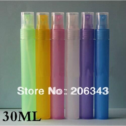 30ml mist perfume sprayer bottle can used for perfume atomizer or perfume packaging