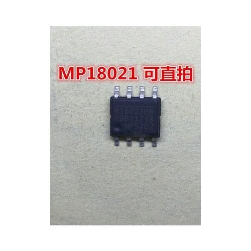 5pcs/lot MP18021 MP18021HN MP18021HN-LF-Z M18021HN SOP-8 In Stock