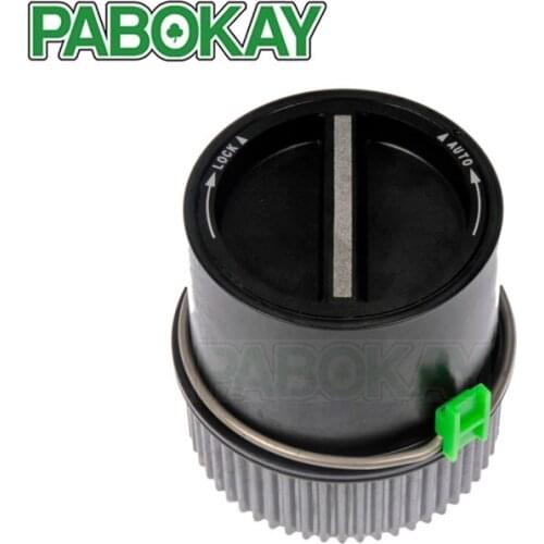 99 thru 04 Super Duty F250 F350 F450 F550 OEM for Ford AUTO Locking Front Hub
