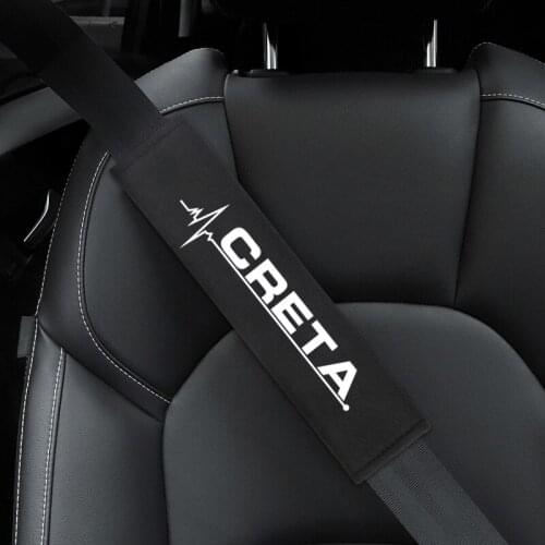Car Styling Protect Shoulders Pads Case For Hyundai Creta ix25 Accessories Car-Styling