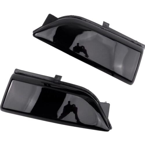2Pcs/Set Dynamic Turn Signal Side Rearview Mirror Blinker Indicator Light Fit For Ford Ranger T6 Raptor Everest 2015 2016-2019