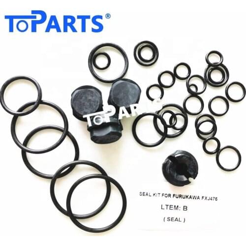 Furukawa Fxj475 hydraulic breaker seal kit fxj275 breaker seal kit Fxj375 hydraulic Hammer seal kit 902409-920050 902409-920060