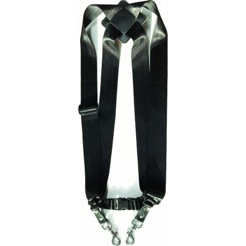 Shoulder Strap African Hand Drum Snare Drum Percussion Belt Non-slip Widened Instruments For Stage Performance