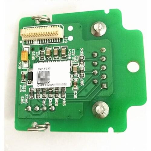 New Original PLC DVP-F232 RS-232 Communication Interface Transfer Function Extension Card