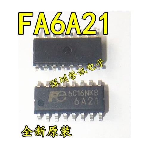 100% New original FA6A21N-C6-L3 6A21 FA6A21 SOP-16